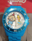 SANRIO Minna No Tabo 大口仔石英錶 SRTA-01D
