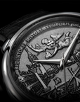 Venezianico Redentore Historia Temporis 40mm 古錢幣自動錶 1221520