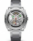 Ciga Design Falcon Automatic Watch - Z039-SS01-1S silver