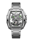 Ciga Design - Hunter Steel Automatic - Z035-SS01-W1S Silver
