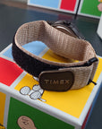 Timex X Peanuts - Camper Ski 石英錶 - TW4B349