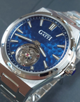 Bonest Gatti 現貨發售 自動陀飛輪套裝送皮帶及膠帶- BG7005-S2