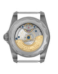 Boderry VOYAGER 72-Hours Titanium Automatic - BD-A19T-01B Grey