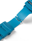 buckle Boderry VOYAGER 72-Hours Titanium Automatic - BD-A19TBC-N03 Cerulean Blue