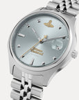 Vivienne Westwood 鋼帶手錶 37mm VV261LBLSL
