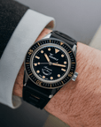 Squales SUB-37 Legend Automatic - SUB-37BKBK.RBK