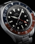Timex Waterbury Heritage Automatic GMT 自動錶 - TW2Y60600