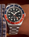 Timex Waterbury Heritage Automatic GMT 自動錶 - TW2Y60600