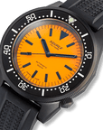 Squale 1521 DLC Full Luminous Orange Militaire Automatic - 1521DLCFOR.VO