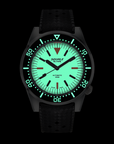 Squale 11521 Full Luminous Militaire Automatic - 1521FUMIWT.HT