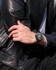 Ciga Design - Hunter Steel Automatic - Z035-BB02-W1B Black Gold