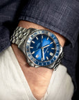 Venezianico Nereide GMT 39 - 521511S 潛水錶 兩地時間