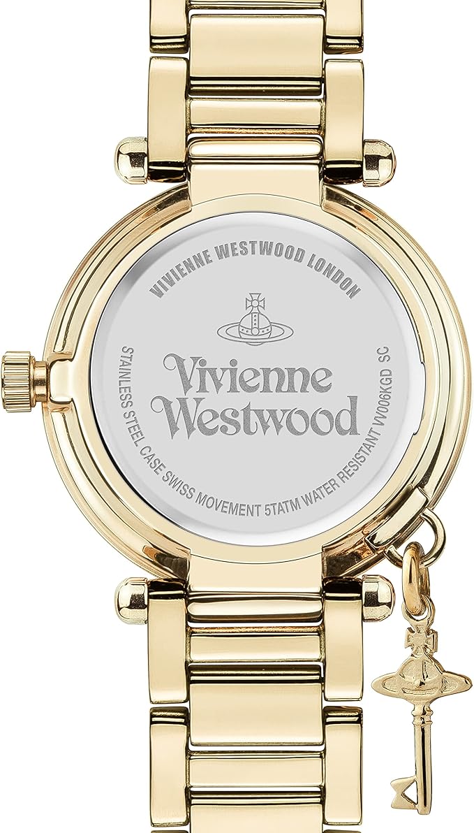 Vivienne Westwood quartz watch VV006KGD – SOMETIMESLAB