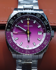 VESUVIATE Volare Purple 紫色