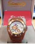 SANRIO Osaru No Monkichi 馬騮仔 石英錶 SRMO-01A