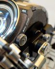 TACS AVL II - Shutter Silver 鏡頭自動錶 TS1803-FR 連機械人套裝
