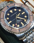 Spinnaker Fleuss 40 潛水自動錶限量版套裝 SP-5133-66