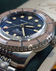 Spinnaker Fleuss 40 潛水自動錶限量版套裝 SP-5133-66