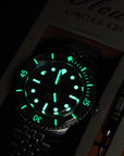 Spinnaker Fleuss 40 潛水自動錶限量版套裝 SP-5133-44