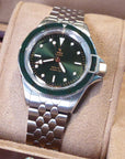 Yema 野馬錶 - Superman Gilt CMM.10 - 12.14.55.SN.M2 Green