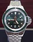 Yema 野馬錶 - Superman Gilt CMM.10 - 12.14.55.SN.M2 Green