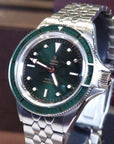 Yema 野馬錶 - Superman Gilt CMM.10 - 12.14.55.SN.M2 Green