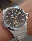 Bonest Gatti 現貨發售 自動陀飛輪套裝送皮帶及膠帶- BG7005-S1