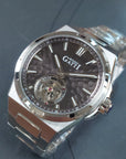 Bonest Gatti 現貨發售 自動陀飛輪套裝送皮帶及膠帶- BG7005-S1