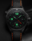 UNDONE Aquadeep Trigalight GMT 500m automatic diver watch
