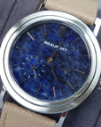 BEAUFORT Permian Rift - Blue Jasper 藍碧玉, micro rotor.