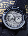 Spinnaker x Spongebob 海綿寶寶 Limited Edition SP-5153-02 Black