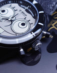 Spinnaker x Spongebob 海綿寶寶 Limited Edition SP-5153-02 Black