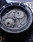 Spinnaker x Spongebob 海綿寶寶 Limited Edition SP-5153-02 Black