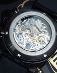 Spinnaker x Spongebob 海綿寶寶 Limited Edition SP-5153-02 Black