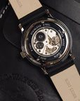 Zeno-Watch Basel Bauhaus Numbers white手動機械錶 3532-i2-6