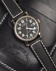 瑞士 Zeno-Watch Basel Nostalgia Pilot Piccolo B – manual 手動機械錶 4783A-a1-1-1