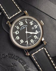 瑞士 Zeno-Watch Basel Nostalgia Pilot Piccolo B – manual 手動機械錶 4783A-a1-1-1