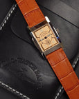 瑞士 Zeno-Watch Basel Art Deco Rectangular Winder 手動上鏈錶 3043-i3