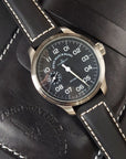 ็ๅฃซ Zeno-Watch Basel Oversized Retro Uno ๆๅไธ้้ถ ๅฎๆ้ๆ้ถ 8558-9Uno-i1 ETA6497