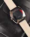 瑞士 Zeno-Watch Basel Compressor 6520-2 Blue NOS