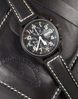 瑞士 Zeno-Watch Basel Classic Chronograph Day-Date 自動錶 6557TVDD-bk-a1 ETA7750