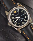 瑞士 Zeno-Watch Basel Retro Carre Winder – Lefthander 左手手動機械錶 6164-12-a15 ETA6498