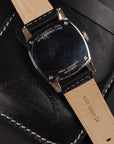 瑞士 Zeno-Watch Basel Retro Carre Lefthander Automatic 左手自動錶 6164-a1 ETA2824