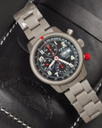 瑞士 Zeno-Watch Basel Classic Chrono De Luxe Limited edition 自動錶 6559TVDD-a1M ETA7750