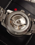 瑞士 Zeno-Watch Basel Classic Chrono De Luxe Limited edition 自動錶 6559TVDD-a1M