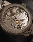 瑞士 Zeno-Watch Basel Classic Titanium Pilot 鈦金屬手動上鏈錶 7558-9-24-a1M ETA6497