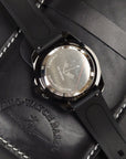 Zeno diver ZWB4-BK-a1 黑錶殼黑面 限量