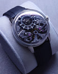 Bonest Gatti 現貨發售透視夜光碳纖面機械錶 BG4002-R2 Black