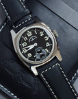 瑞士 Zeno-Watch Basel Retro Carre Winder 手動上鏈錶 6164-6-a1 ETA6498