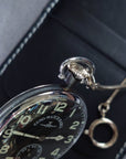 Zeno-Watch Basel Century Pocket Watch / 1920's